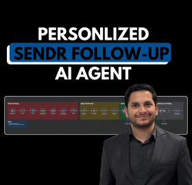 Personalized Sender Follow-Up AI Agent