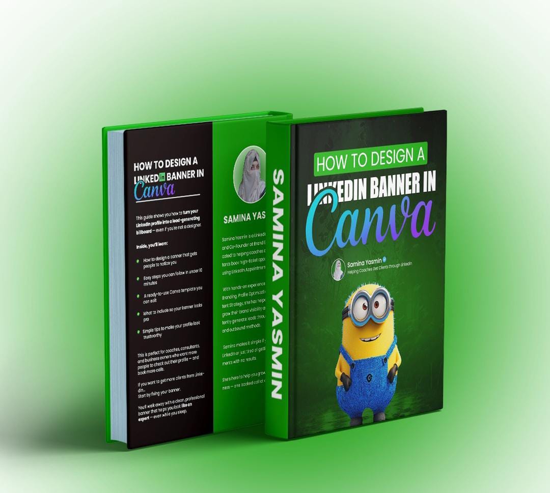 How to Design a LinkedIn Banner in Canva