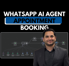 WhatsApp AI Agent — Appointment Booking